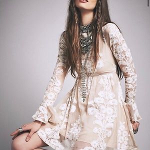 For love and lemons Temecula mini dress